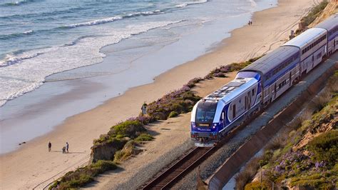 amtrak pacific surfliner train status.